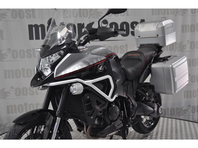 honda - vfr-1200-x-crosstourer
