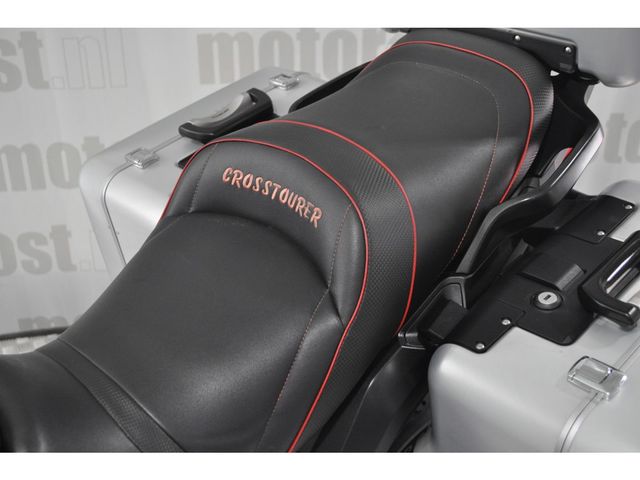 honda - vfr-1200-x-crosstourer