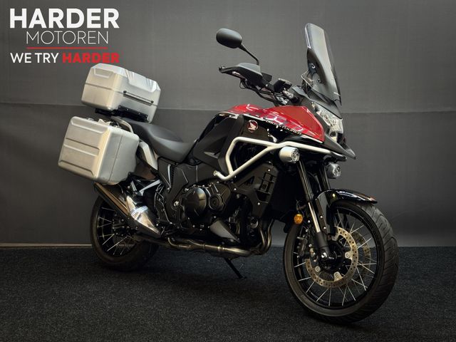 honda - vfr-1200-x-crosstourer