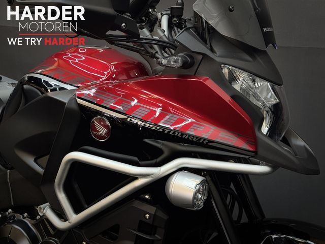 honda - vfr-1200-x-crosstourer