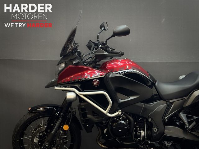 honda - vfr-1200-x-crosstourer