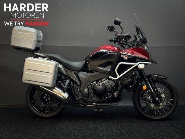 honda - vfr-1200-x-crosstourer