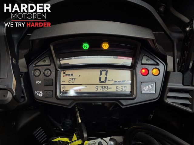 honda - vfr-1200-x-crosstourer