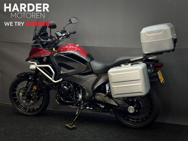 honda - vfr-1200-x-crosstourer
