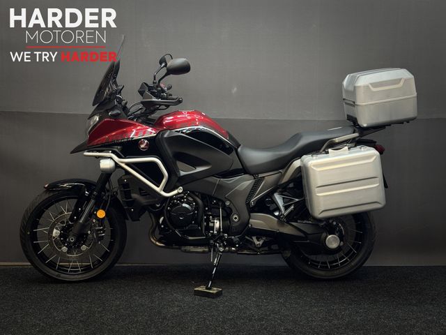 honda - vfr-1200-x-crosstourer
