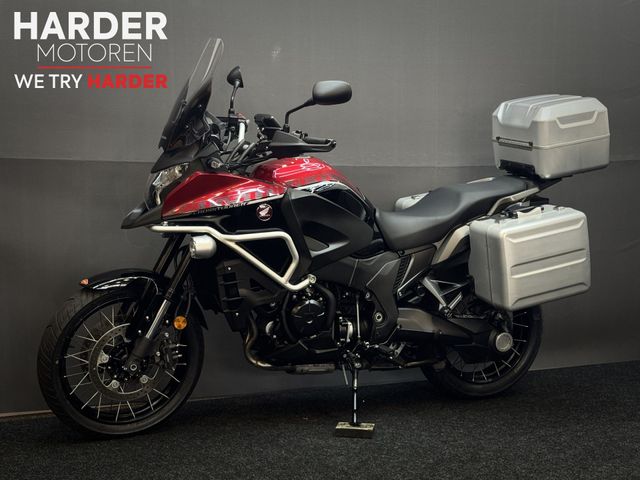 honda - vfr-1200-x-crosstourer