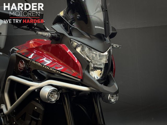 honda - vfr-1200-x-crosstourer