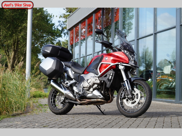 honda - vfr-1200-x-dct-crosstourer