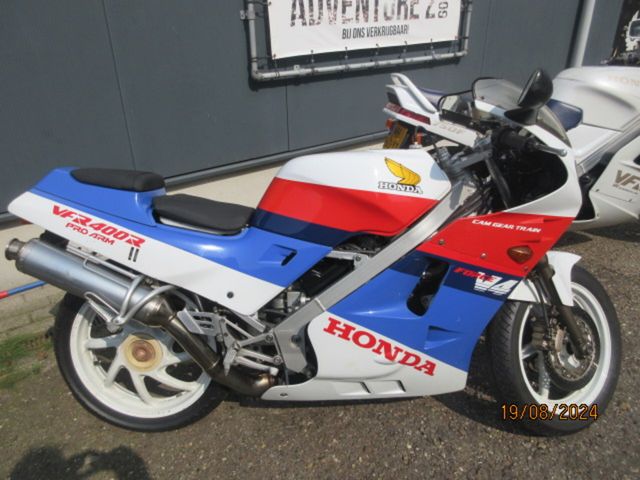 honda - vfr-400-r