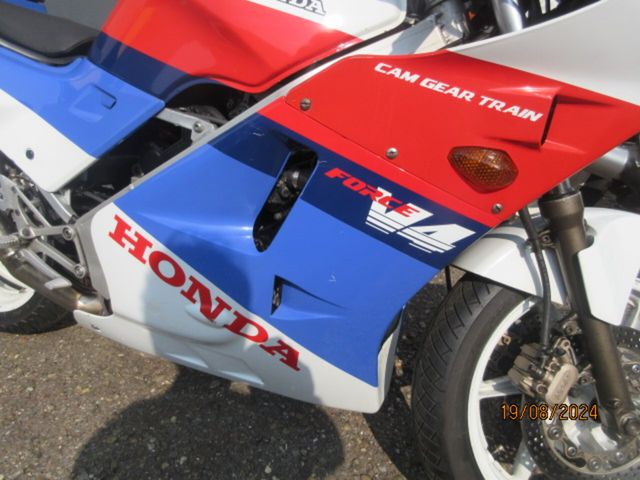 honda - vfr-400-r