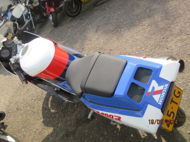 honda - vfr-400-r