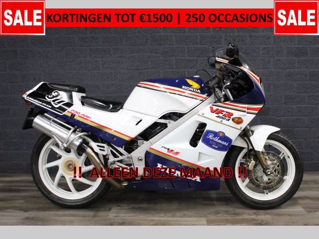 honda - vfr-400-r