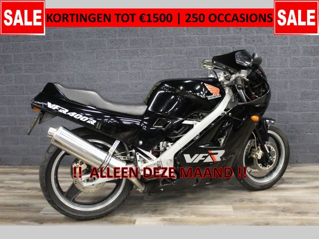 honda - vfr-400-r