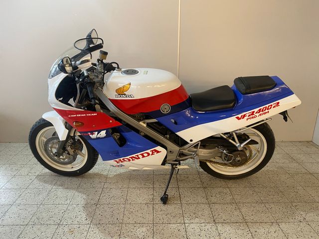 honda - vfr-400-r