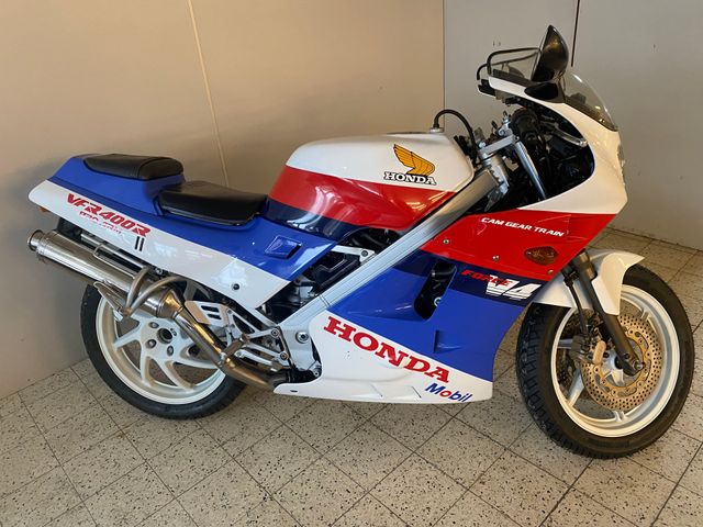 honda - vfr-400-r