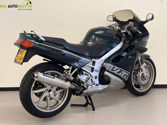 honda - vfr-750-f