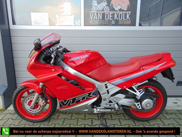 honda - vfr-750-f