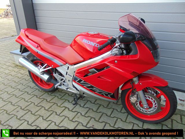 honda - vfr-750-f