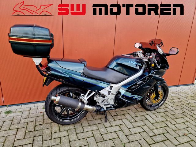 honda - vfr-750-f