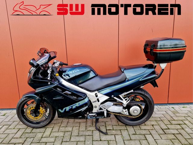 honda - vfr-750-f