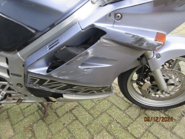 honda - vfr-750-f