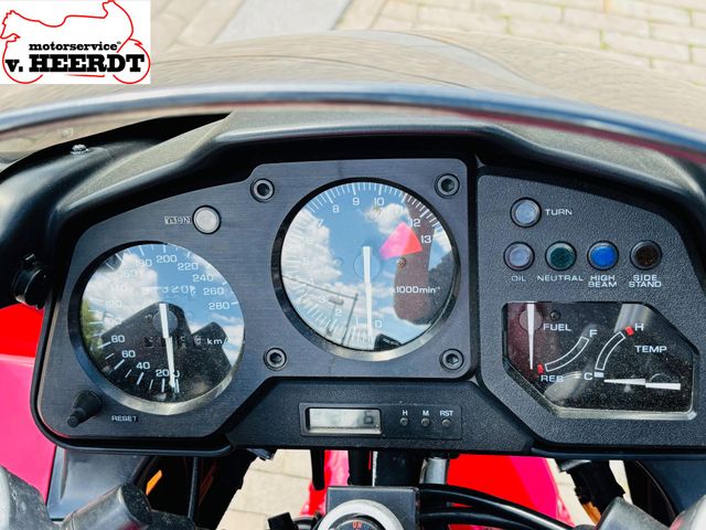 honda - vfr-750-f