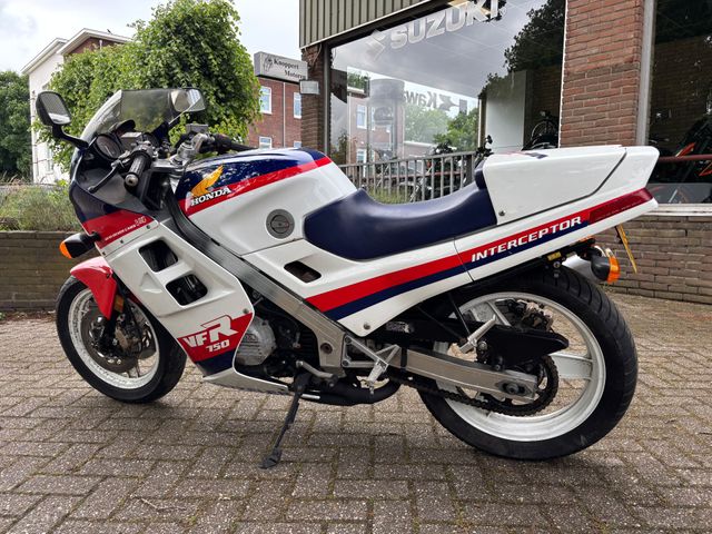 honda - vfr-750-f