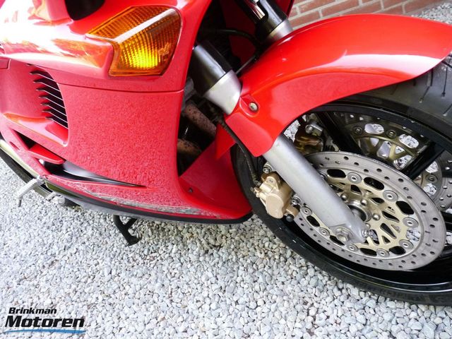honda - vfr-750-f