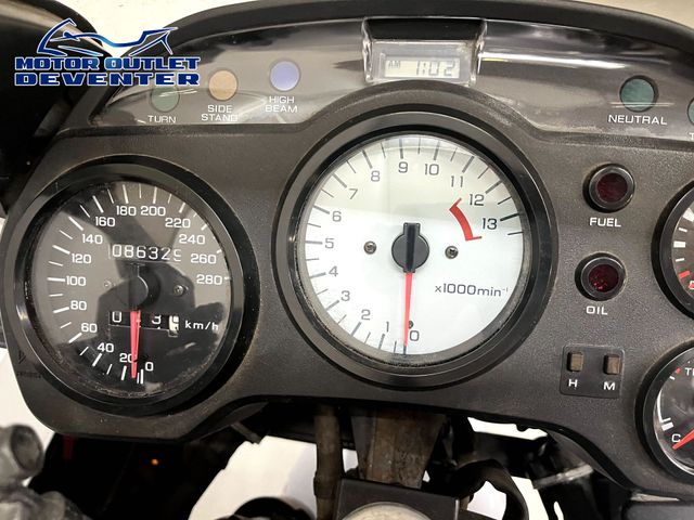 honda - vfr-750-f