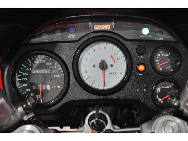 honda - vfr-750-f