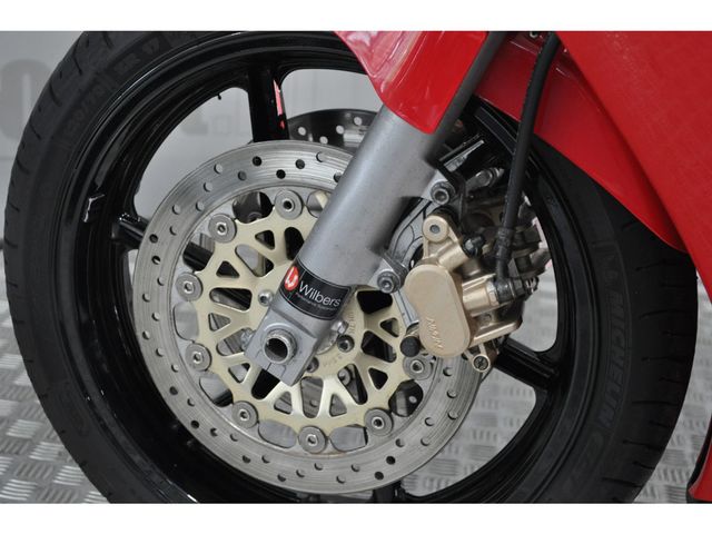honda - vfr-750-f
