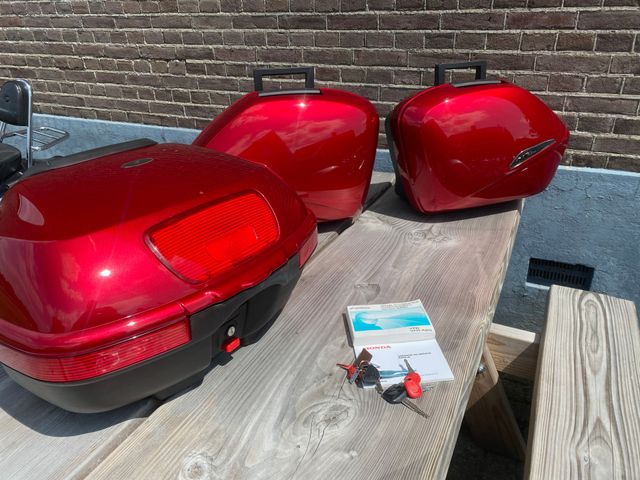 honda - vfr-800