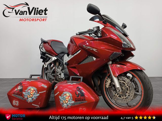 honda - vfr-800-f-vtec-abs
