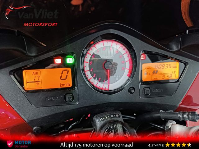 honda - vfr-800-f-vtec-abs