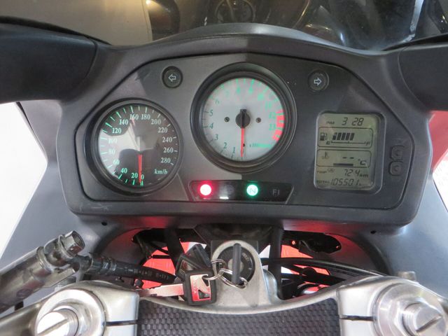 honda - vfr-800-fi