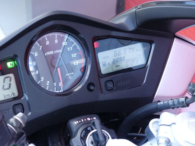 honda - vfr-800-fi