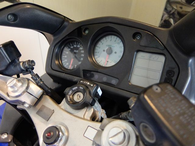 honda - vfr-800-fi