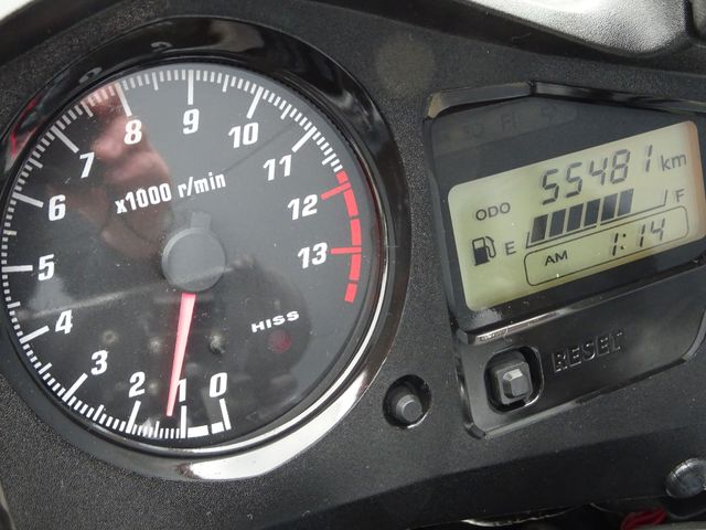 honda - vfr-800-fi