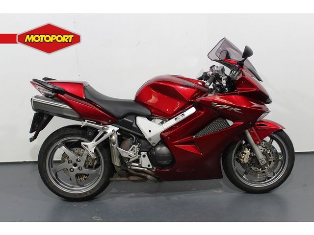 honda - vfr-800-fi