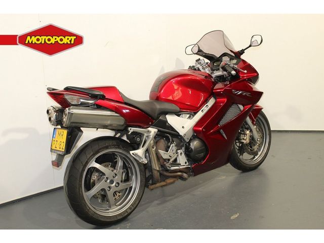 honda - vfr-800-fi