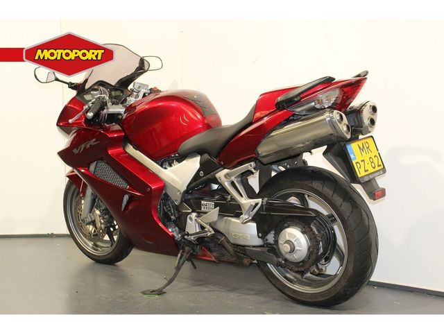 honda - vfr-800-fi