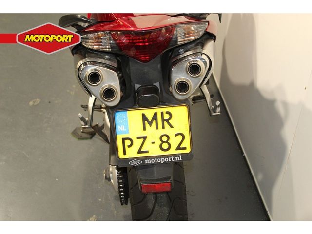 honda - vfr-800-fi