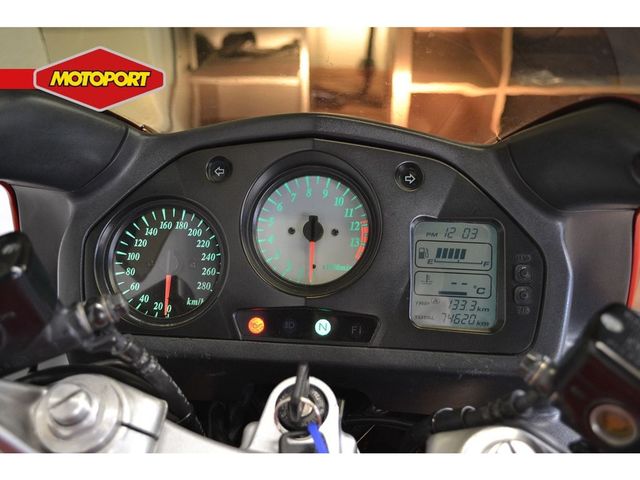 honda - vfr-800-fi