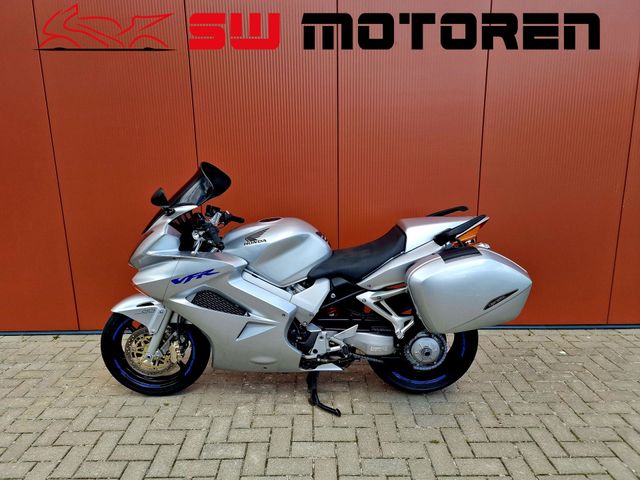 honda - vfr-800-fi