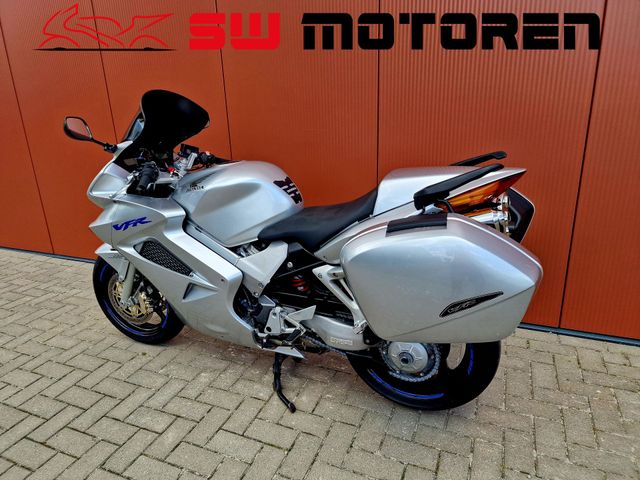 honda - vfr-800-fi