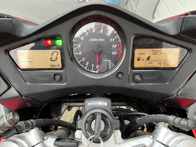 honda - vfr-800-fi-vtec