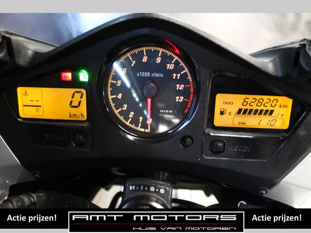 honda - vfr-800-fi-vtec