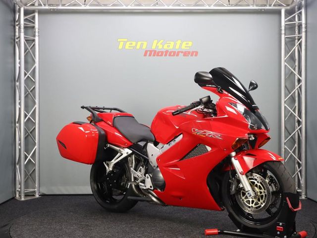 honda - vfr-800-fi-vtec