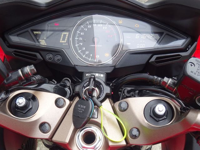 honda - vfr-800-fi-vtec-abs