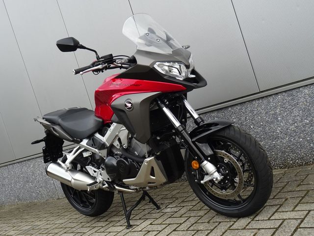 honda - vfr-800-x-crossrunner